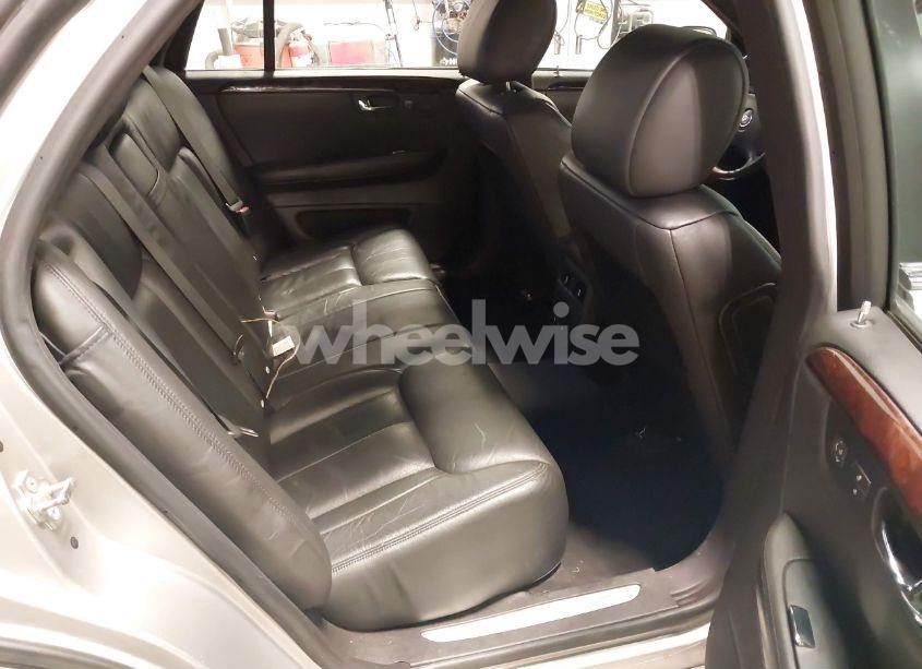 Photo 8 of 2007 Cadillac Dts PERFORMANCE (VIN 1G6KD579X7U136107)