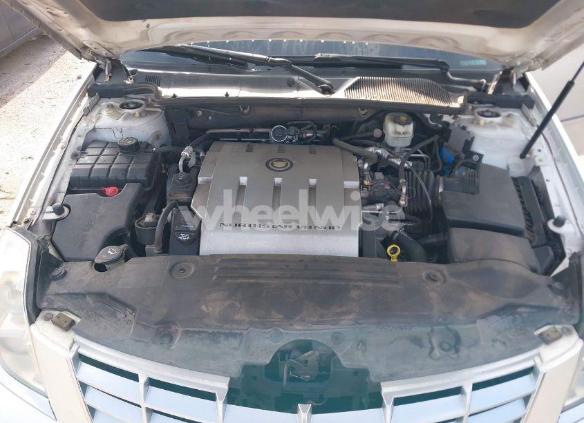 Photo 10 of 2008 Cadillac Dts 1SE (VIN 1G6KD579X8U148968)