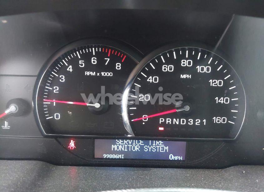 Photo 7 of 2008 Cadillac Dts 1SE (VIN 1G6KD579X8U148968)