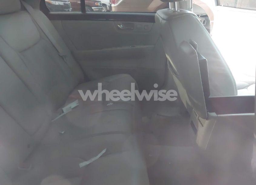 Photo 8 of 2008 Cadillac Dts 1SE (VIN 1G6KD579X8U148968)