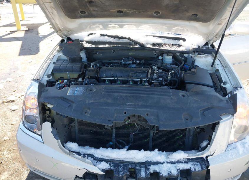 Photo 10 of 2009 Cadillac Dts 1SE (VIN 1G6KD579X9U110187)