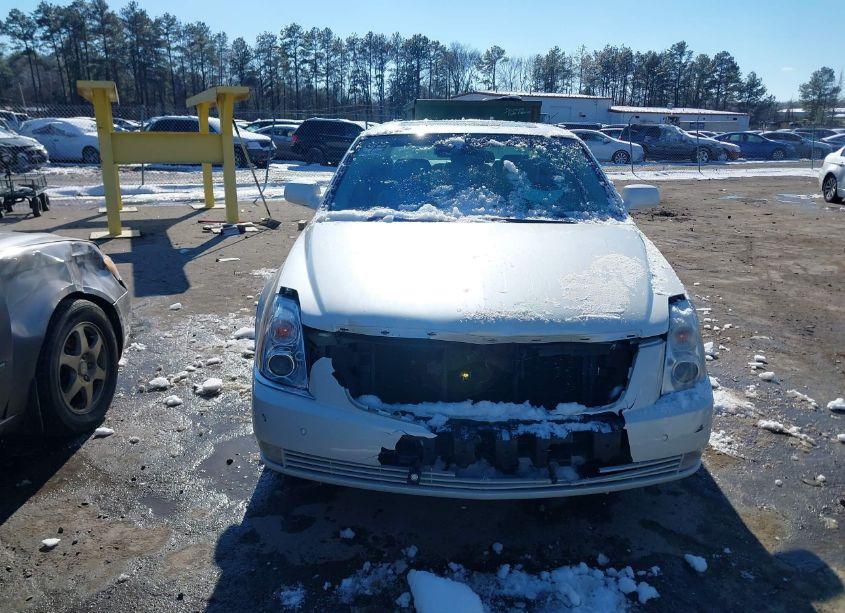 Photo 12 of 2009 Cadillac Dts 1SE (VIN 1G6KD579X9U110187)