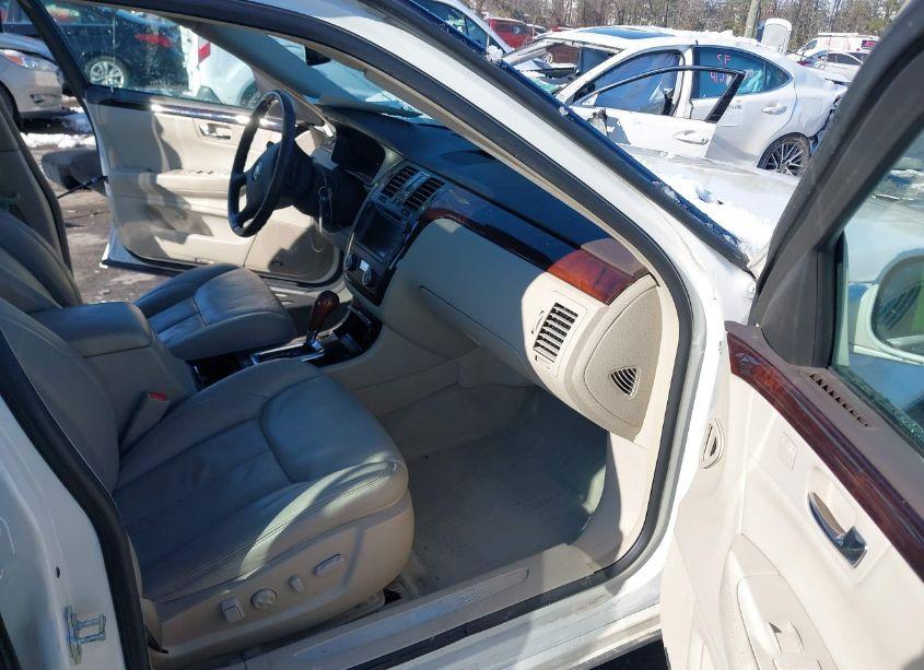 Photo 5 of 2009 Cadillac Dts 1SE (VIN 1G6KD579X9U110187)