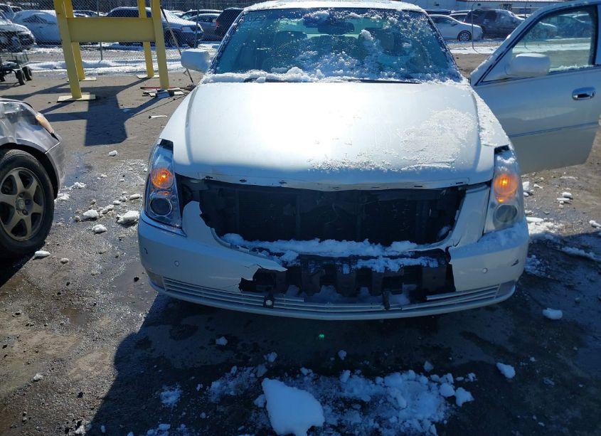 Photo 6 of 2009 Cadillac Dts 1SE (VIN 1G6KD579X9U110187)