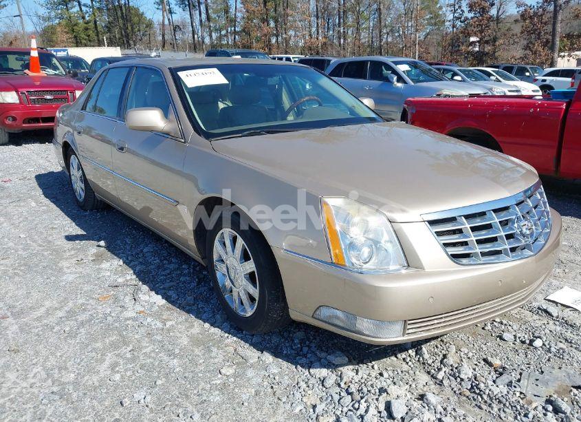 2006 Cadillac Dts (VIN 1G6KD57Y06U131536) main photo