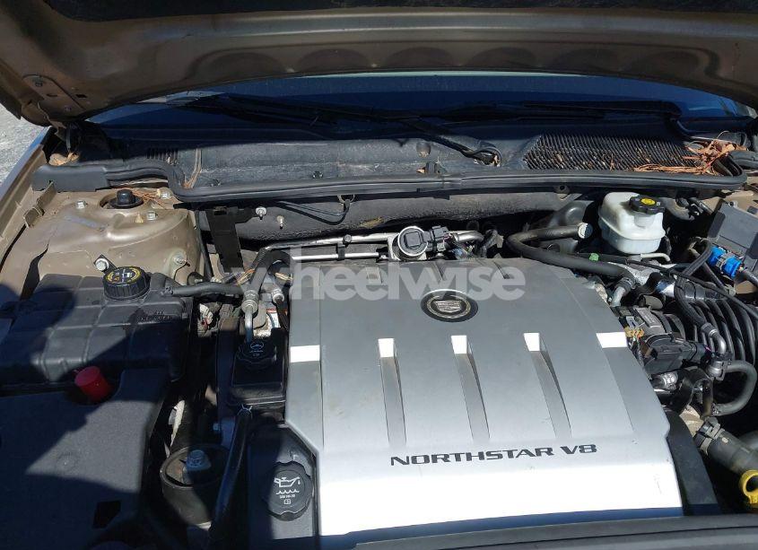 Photo 10 of 2006 Cadillac Dts (VIN 1G6KD57Y06U131536)