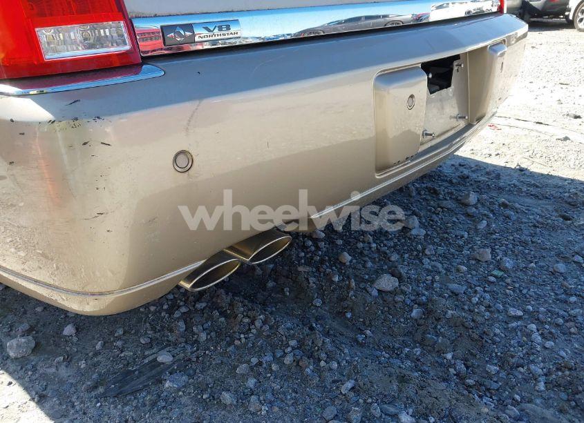 Photo 12 of 2006 Cadillac Dts (VIN 1G6KD57Y06U131536)