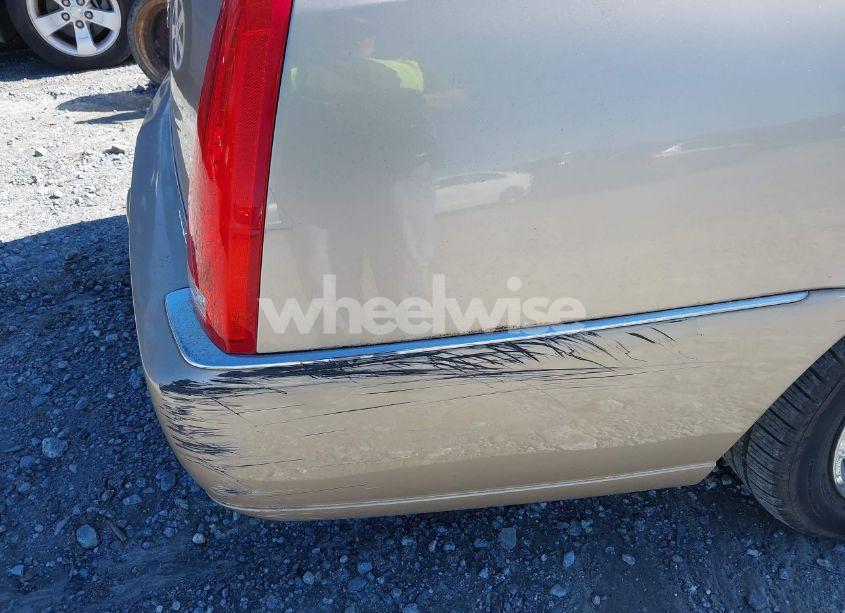 Photo 17 of 2006 Cadillac Dts (VIN 1G6KD57Y06U131536)