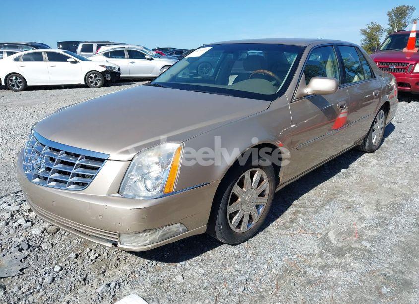 Photo 2 of 2006 Cadillac Dts (VIN 1G6KD57Y06U131536)
