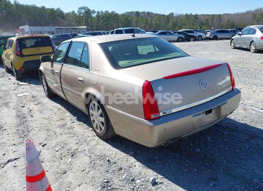 Photo 3 of 2006 Cadillac Dts (VIN 1G6KD57Y06U131536)