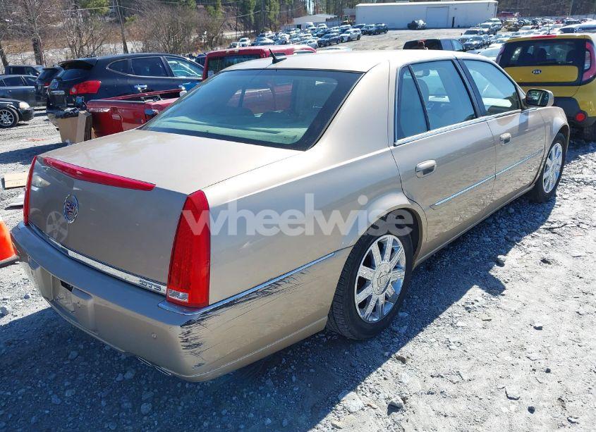 Photo 4 of 2006 Cadillac Dts (VIN 1G6KD57Y06U131536)