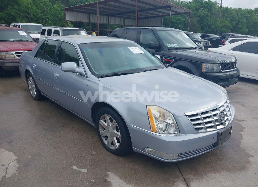 2006 Cadillac Dts (VIN 1G6KD57Y06U193325) main photo