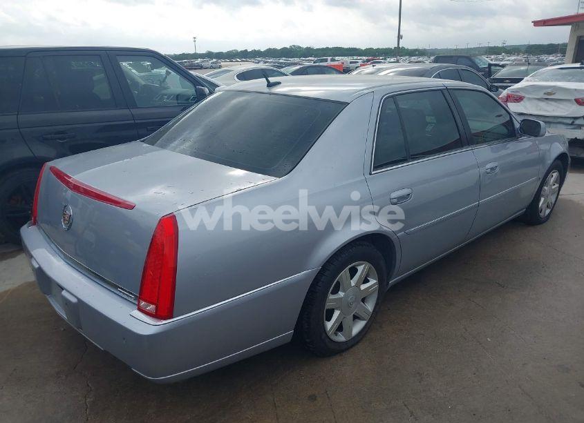 Photo 4 of 2006 Cadillac Dts (VIN 1G6KD57Y06U193325)