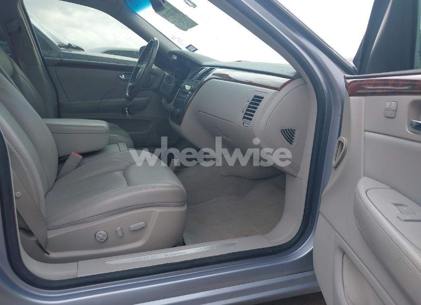 Photo 5 of 2006 Cadillac Dts (VIN 1G6KD57Y06U193325)