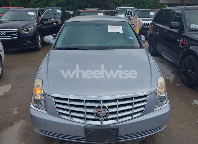 Photo 6 of 2006 Cadillac Dts (VIN 1G6KD57Y06U193325)