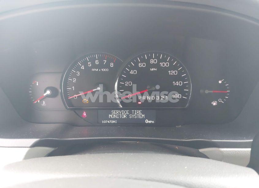 Photo 7 of 2006 Cadillac Dts (VIN 1G6KD57Y06U193325)