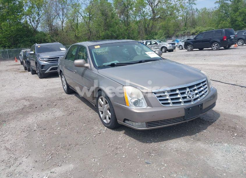2006 Cadillac Dts (VIN 1G6KD57Y06U197794) main photo