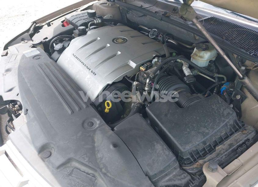 Photo 10 of 2006 Cadillac Dts (VIN 1G6KD57Y06U197794)