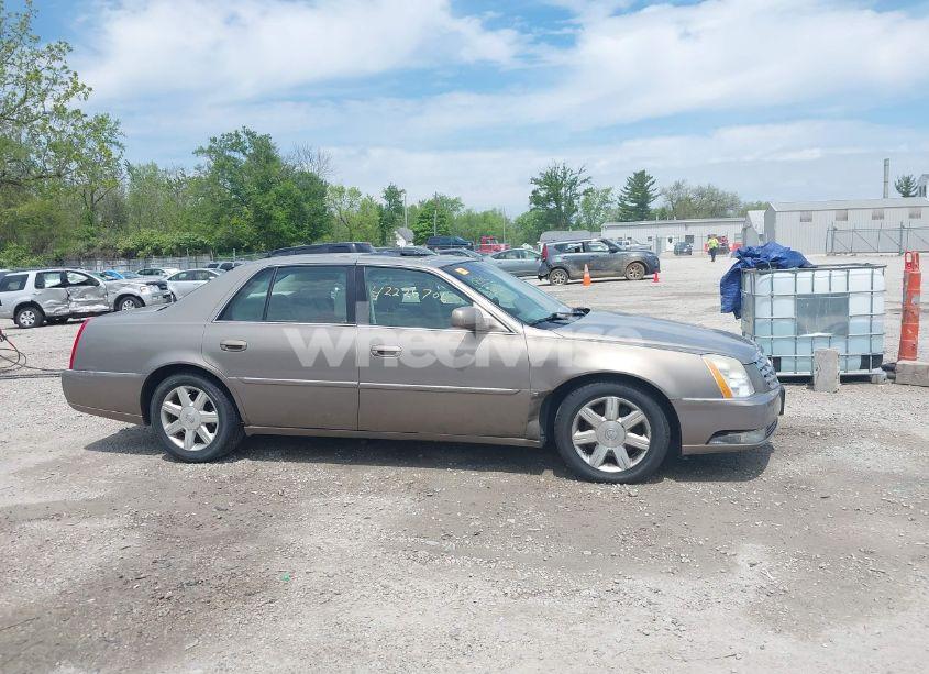 Photo 13 of 2006 Cadillac Dts (VIN 1G6KD57Y06U197794)
