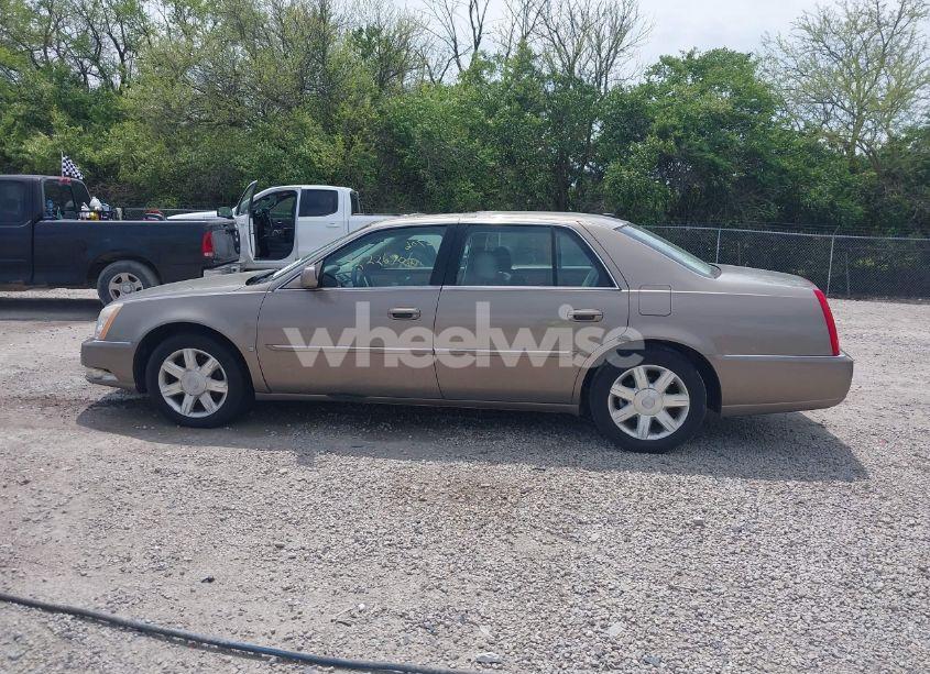 Photo 14 of 2006 Cadillac Dts (VIN 1G6KD57Y06U197794)
