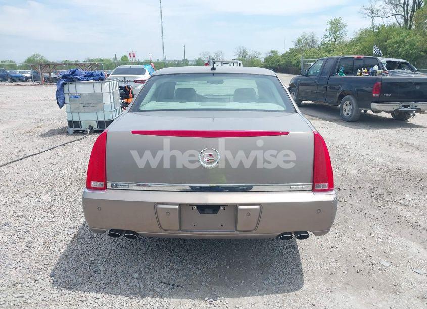 Photo 16 of 2006 Cadillac Dts (VIN 1G6KD57Y06U197794)