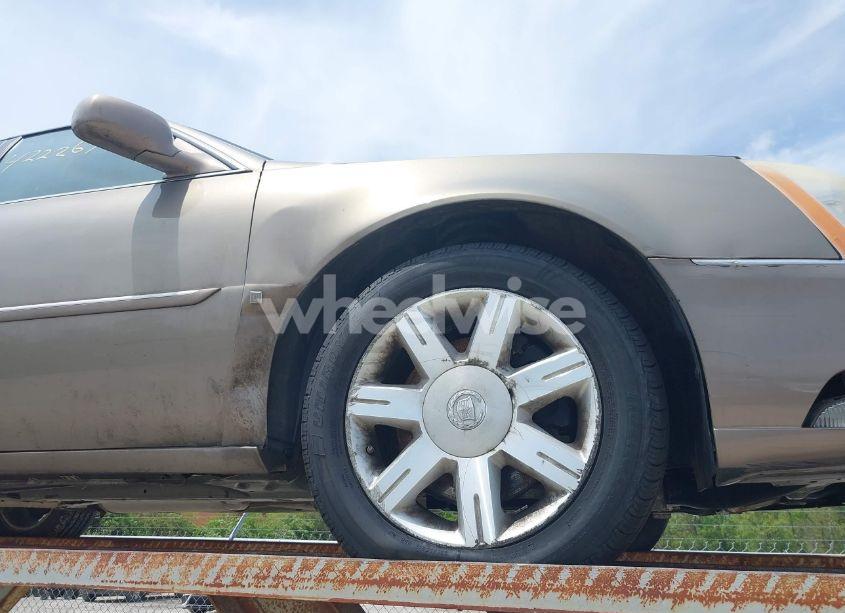 Photo 19 of 2006 Cadillac Dts (VIN 1G6KD57Y06U197794)