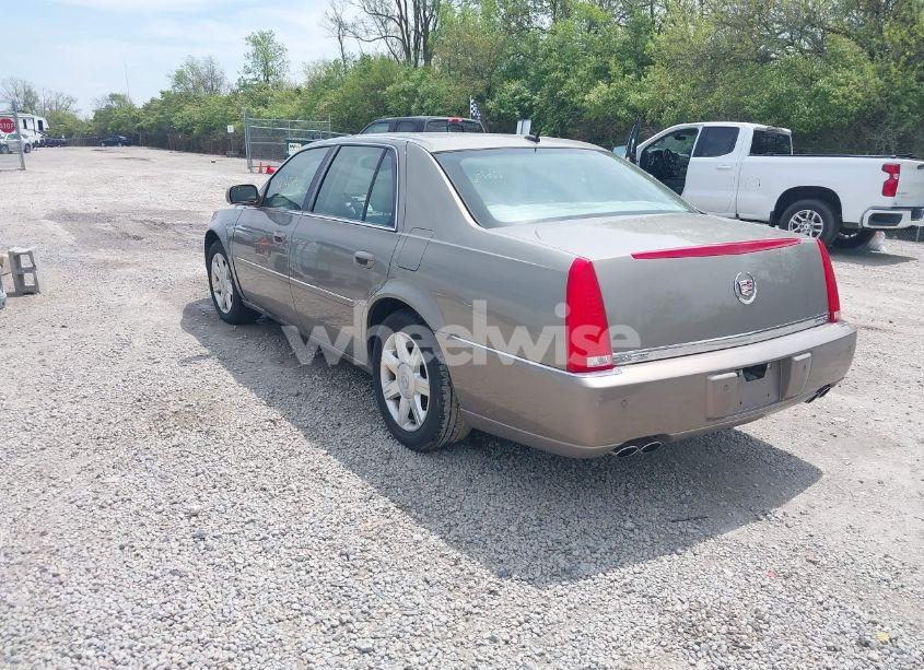 Photo 3 of 2006 Cadillac Dts (VIN 1G6KD57Y06U197794)
