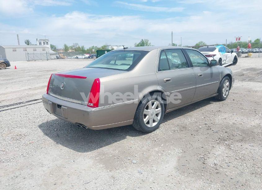 Photo 4 of 2006 Cadillac Dts (VIN 1G6KD57Y06U197794)