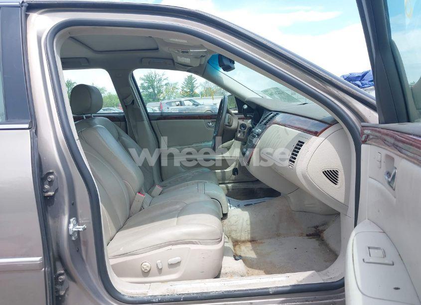 Photo 5 of 2006 Cadillac Dts (VIN 1G6KD57Y06U197794)