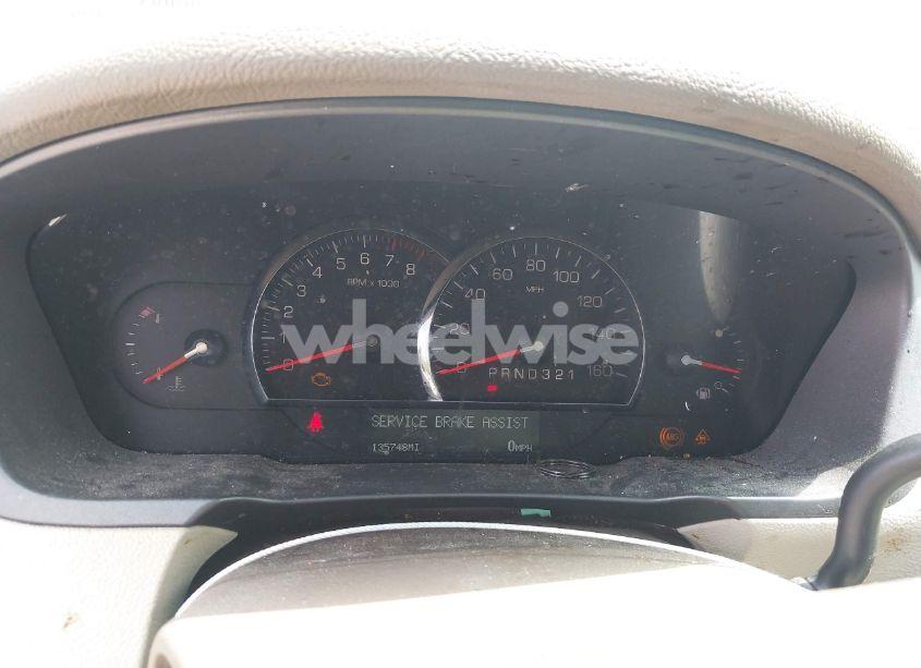 Photo 7 of 2006 Cadillac Dts (VIN 1G6KD57Y06U197794)