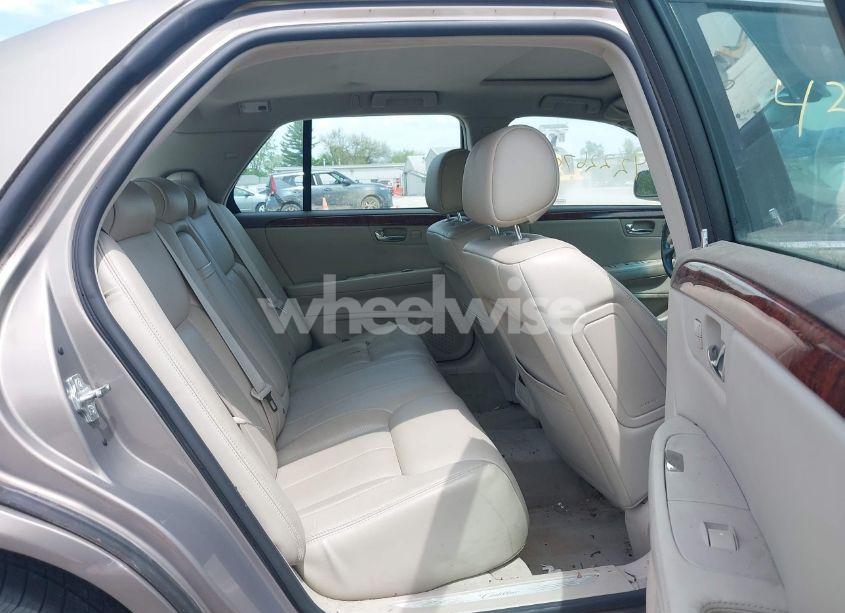 Photo 8 of 2006 Cadillac Dts (VIN 1G6KD57Y06U197794)