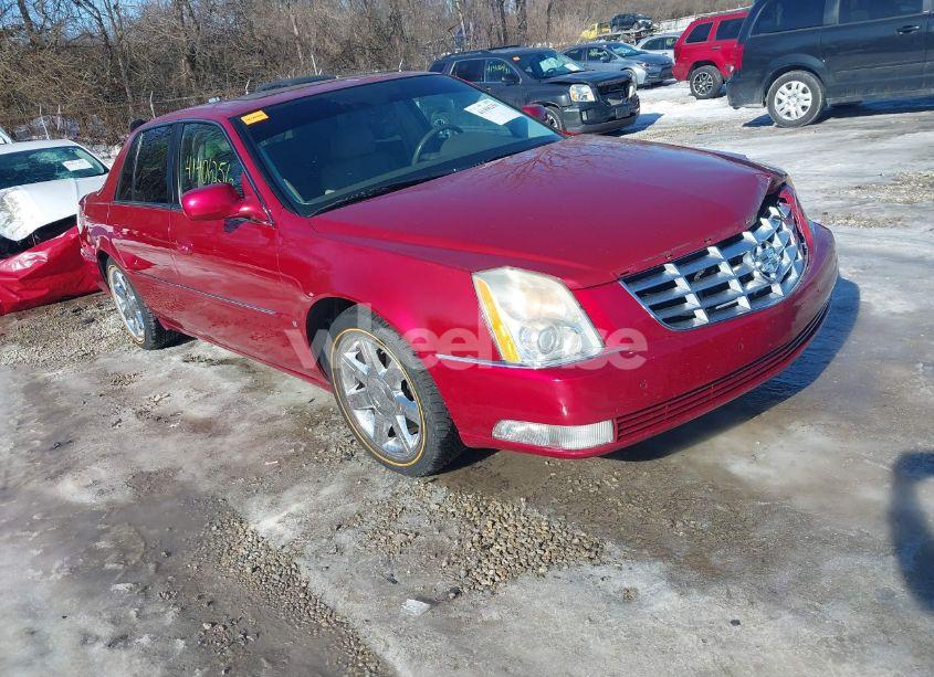 2006 Cadillac Dts STANDARD (VIN 1G6KD57Y06U210141) main photo