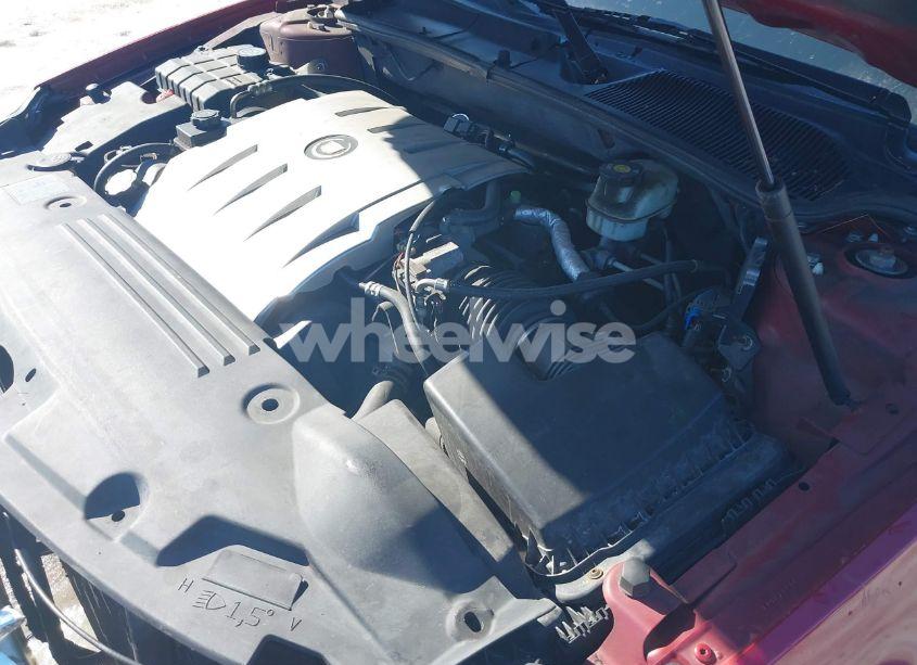 Photo 10 of 2006 Cadillac Dts STANDARD (VIN 1G6KD57Y06U210141)