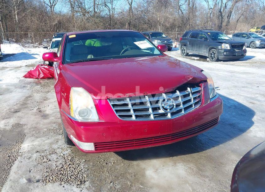 Photo 13 of 2006 Cadillac Dts STANDARD (VIN 1G6KD57Y06U210141)