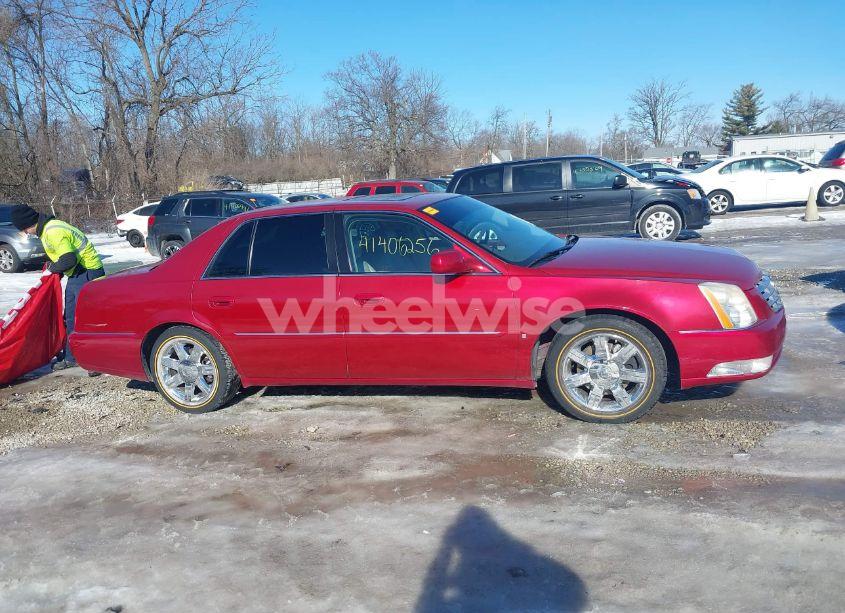 Photo 14 of 2006 Cadillac Dts STANDARD (VIN 1G6KD57Y06U210141)