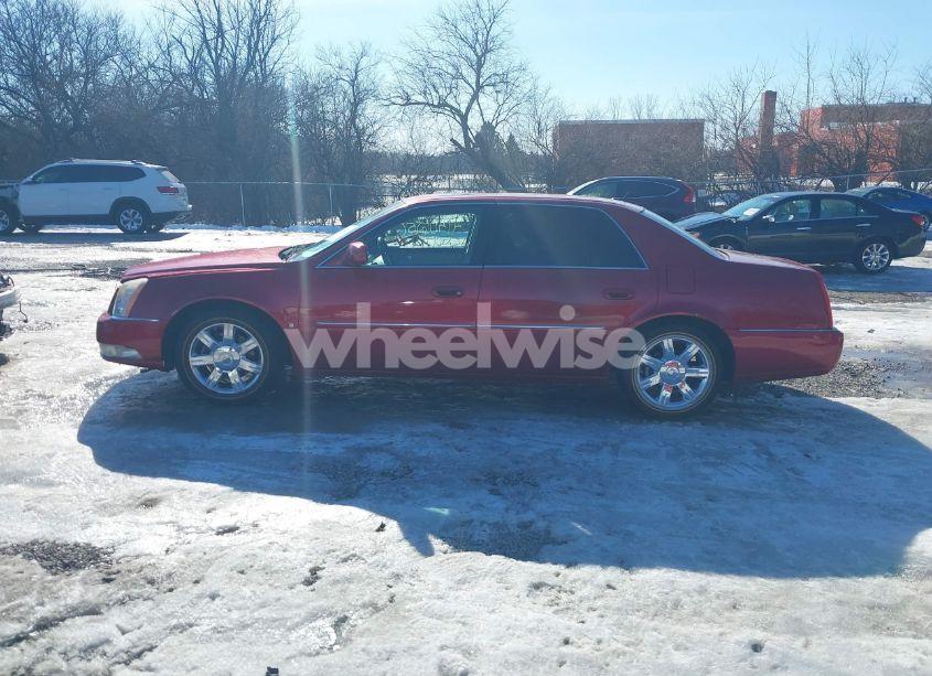 Photo 15 of 2006 Cadillac Dts STANDARD (VIN 1G6KD57Y06U210141)