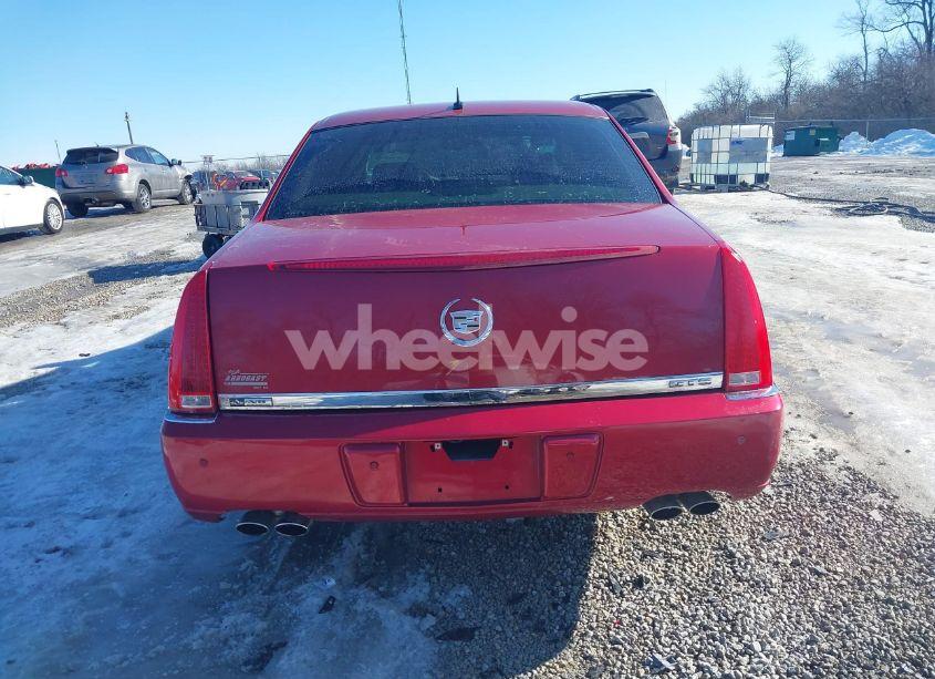 Photo 17 of 2006 Cadillac Dts STANDARD (VIN 1G6KD57Y06U210141)