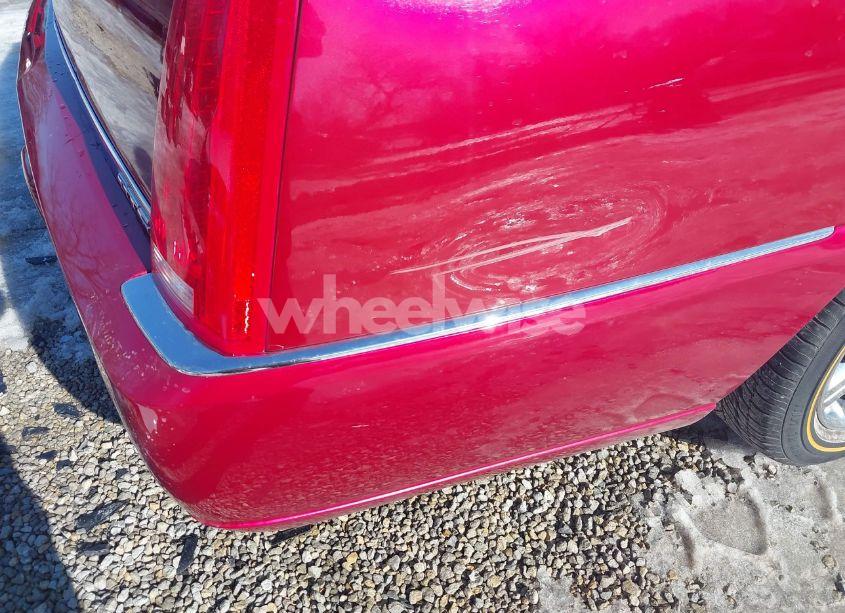 Photo 18 of 2006 Cadillac Dts STANDARD (VIN 1G6KD57Y06U210141)