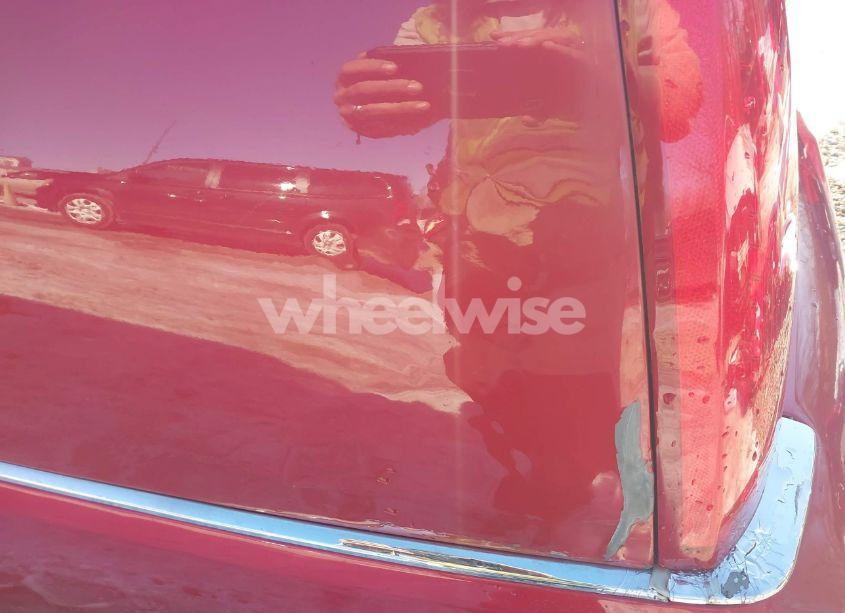 Photo 19 of 2006 Cadillac Dts STANDARD (VIN 1G6KD57Y06U210141)