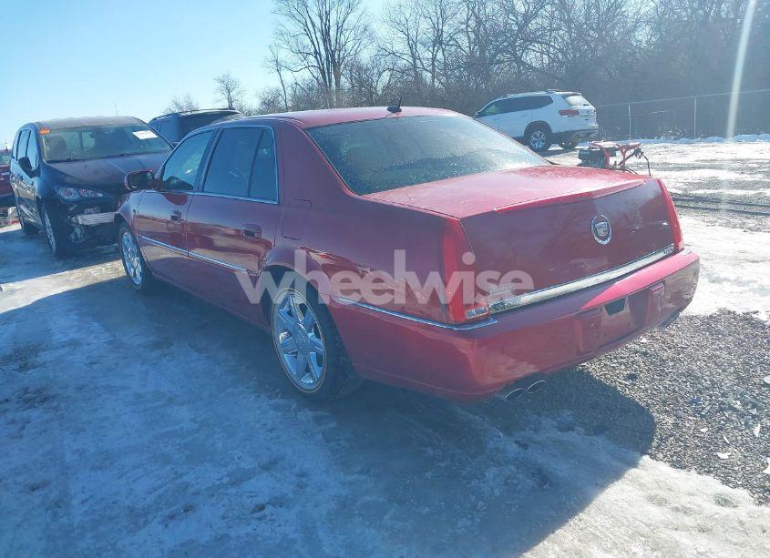 Photo 3 of 2006 Cadillac Dts STANDARD (VIN 1G6KD57Y06U210141)