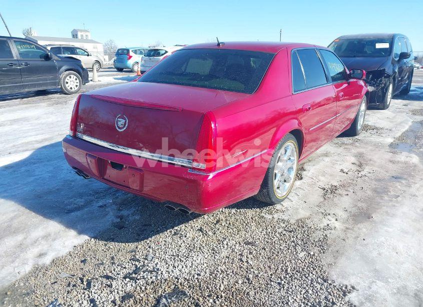 Photo 4 of 2006 Cadillac Dts STANDARD (VIN 1G6KD57Y06U210141)