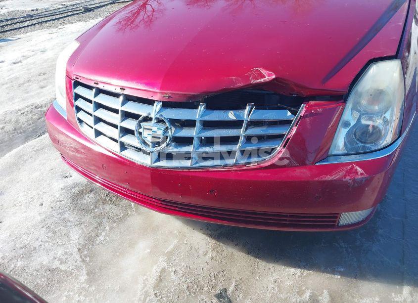 Photo 6 of 2006 Cadillac Dts STANDARD (VIN 1G6KD57Y06U210141)