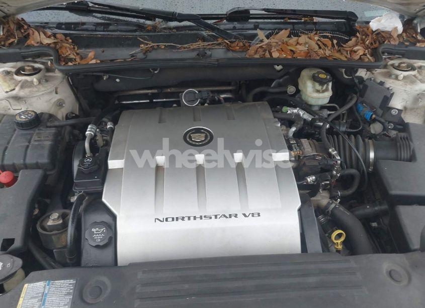 Photo 10 of 2006 Cadillac Dts (VIN 1G6KD57Y06U210561)