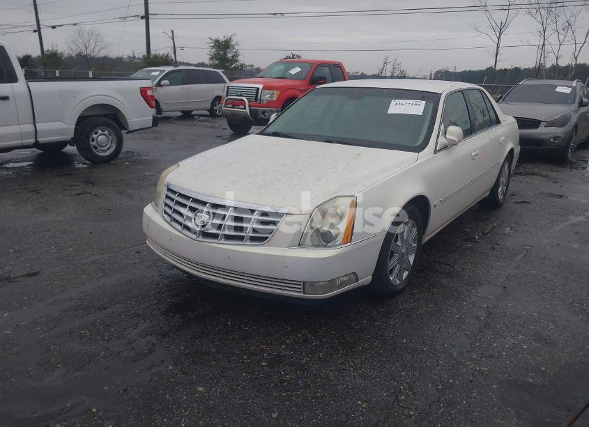 Photo 2 of 2006 Cadillac Dts (VIN 1G6KD57Y06U210561)
