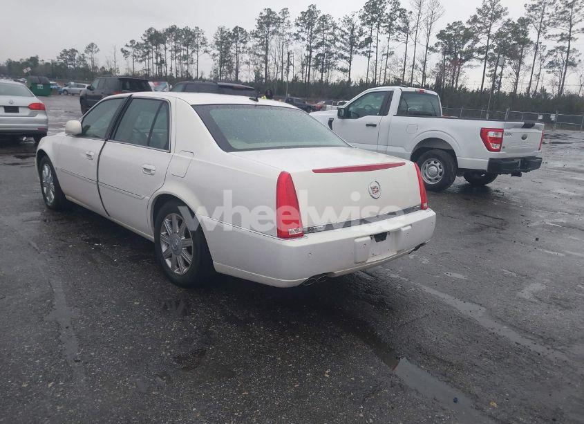 Photo 3 of 2006 Cadillac Dts (VIN 1G6KD57Y06U210561)