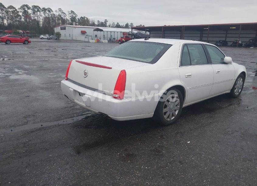 Photo 4 of 2006 Cadillac Dts (VIN 1G6KD57Y06U210561)