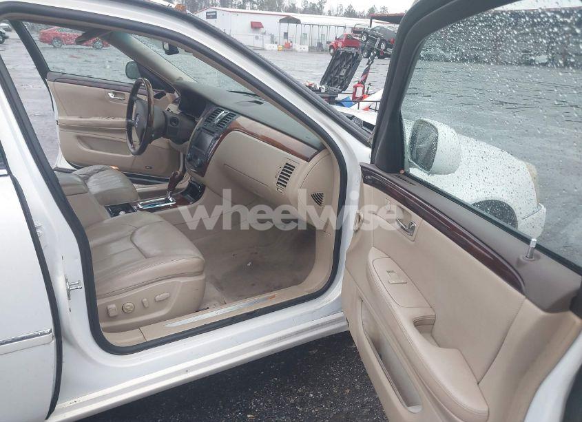 Photo 5 of 2006 Cadillac Dts (VIN 1G6KD57Y06U210561)