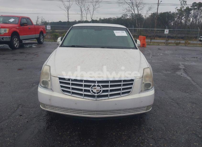 Photo 6 of 2006 Cadillac Dts (VIN 1G6KD57Y06U210561)