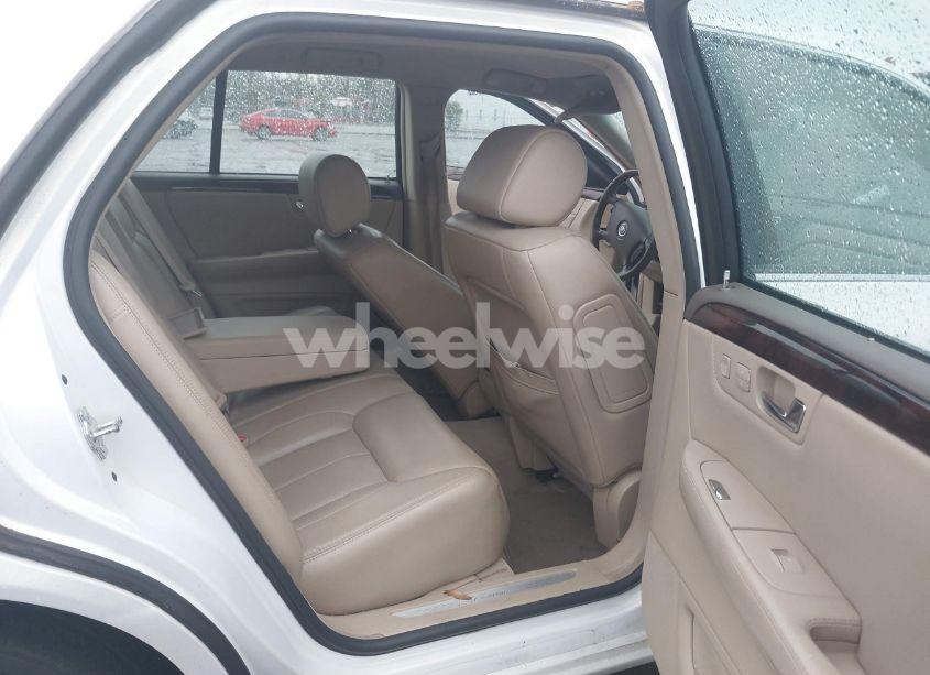 Photo 8 of 2006 Cadillac Dts (VIN 1G6KD57Y06U210561)