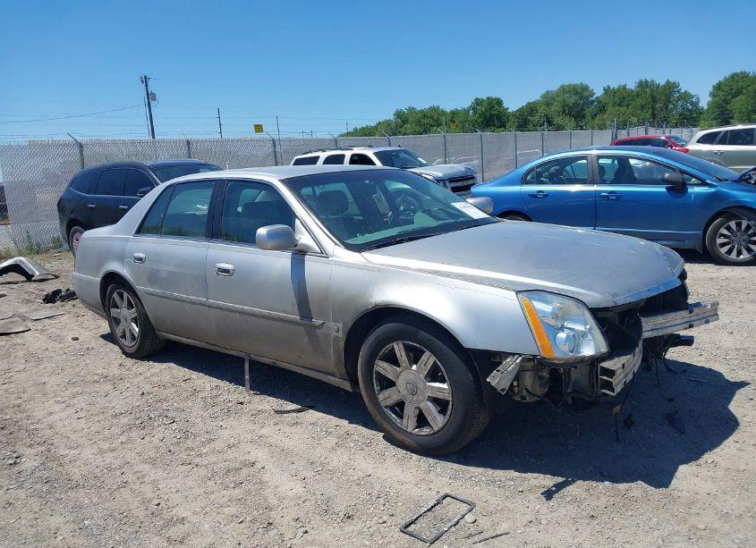 2007 Cadillac Dts LUXURY I (VIN 1G6KD57Y07U147768) main photo